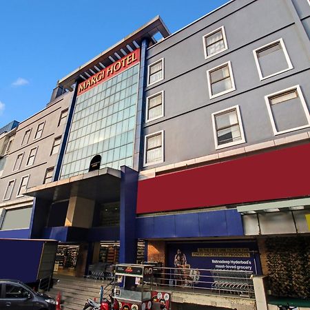 Townhouse Oak The Margi Hotel Near Yosufguda Metro Station Hyderabad Ngoại thất bức ảnh