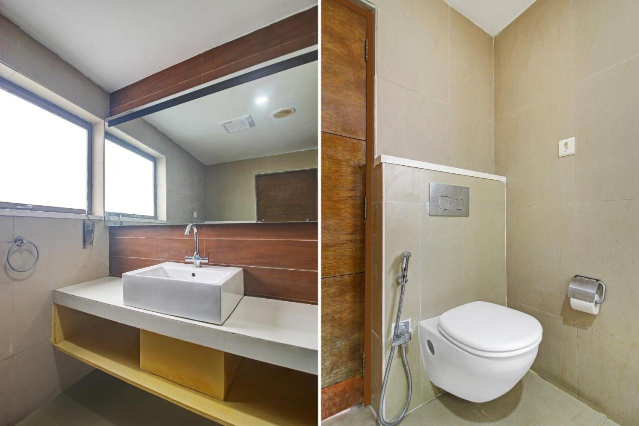 Townhouse Oak The Margi Hotel Near Yosufguda Metro Station Hyderabad Ngoại thất bức ảnh