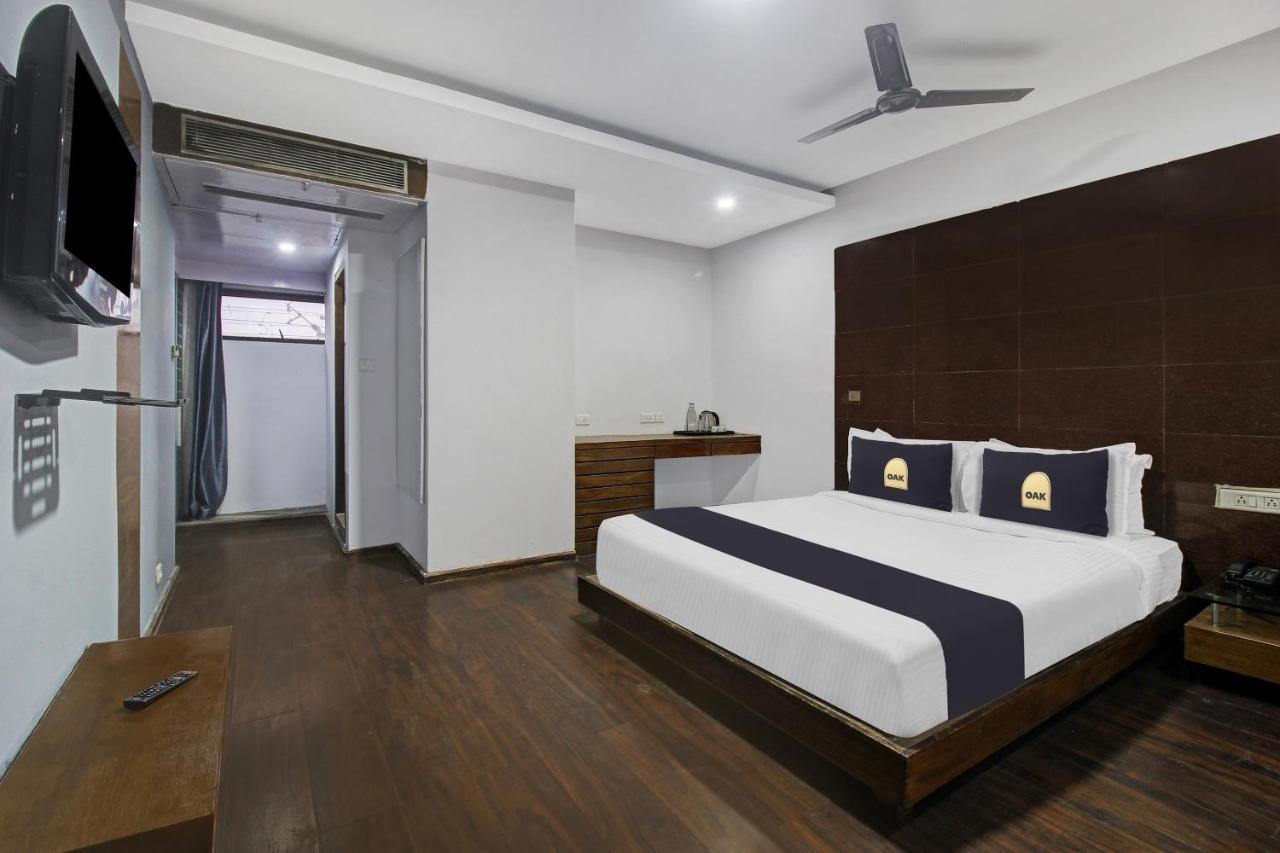 Townhouse Oak The Margi Hotel Near Yosufguda Metro Station Hyderabad Ngoại thất bức ảnh