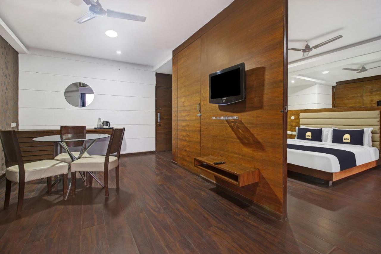 Townhouse Oak The Margi Hotel Near Yosufguda Metro Station Hyderabad Ngoại thất bức ảnh