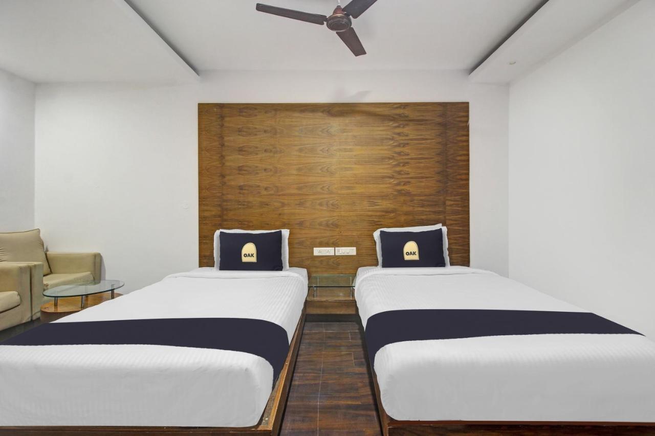 Townhouse Oak The Margi Hotel Near Yosufguda Metro Station Hyderabad Ngoại thất bức ảnh