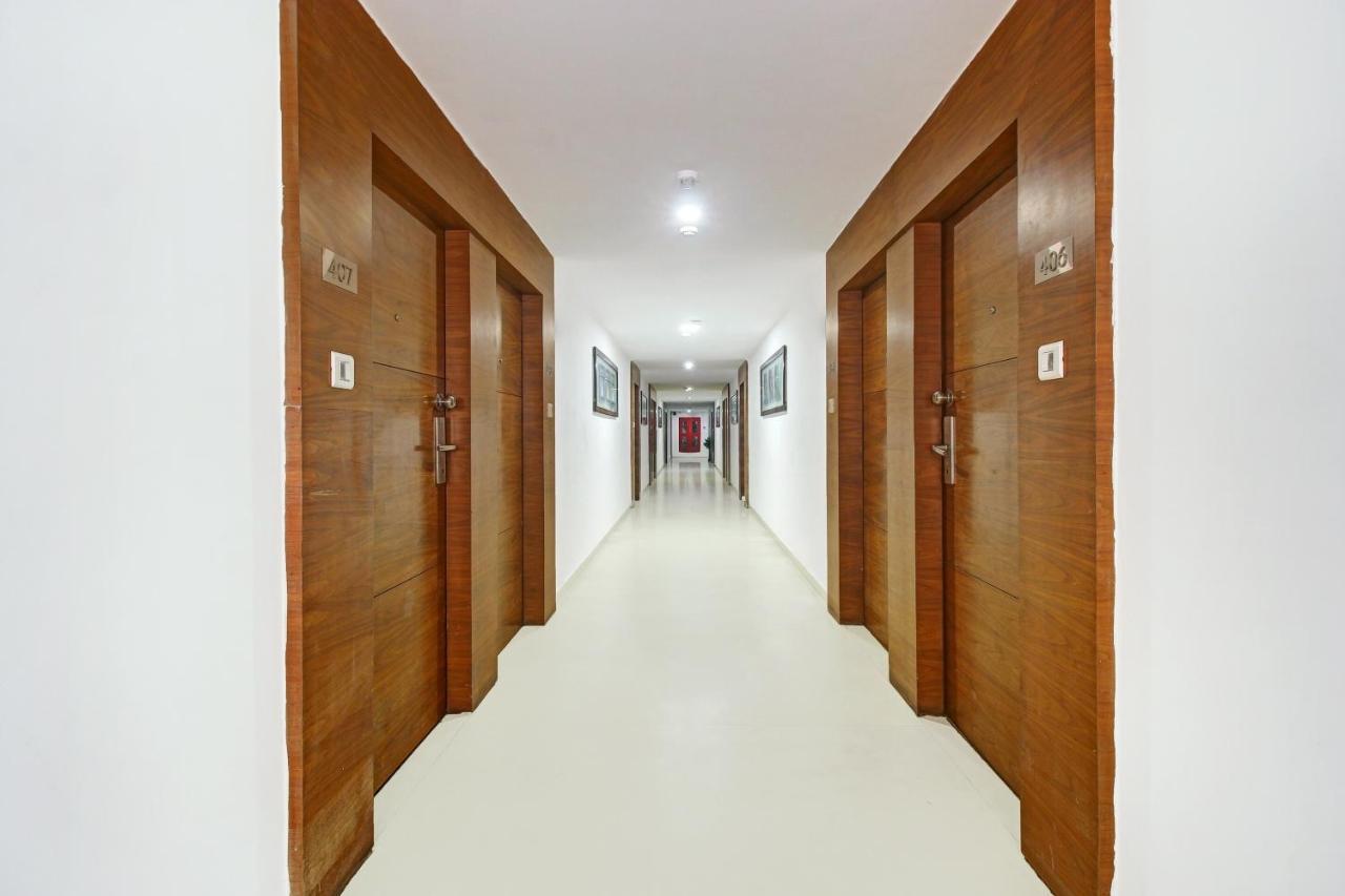 Townhouse Oak The Margi Hotel Near Yosufguda Metro Station Hyderabad Ngoại thất bức ảnh