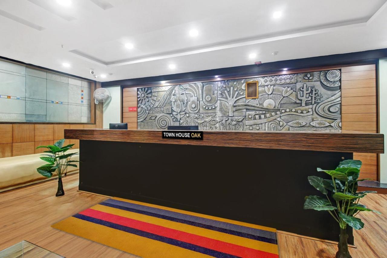 Townhouse Oak The Margi Hotel Near Yosufguda Metro Station Hyderabad Ngoại thất bức ảnh