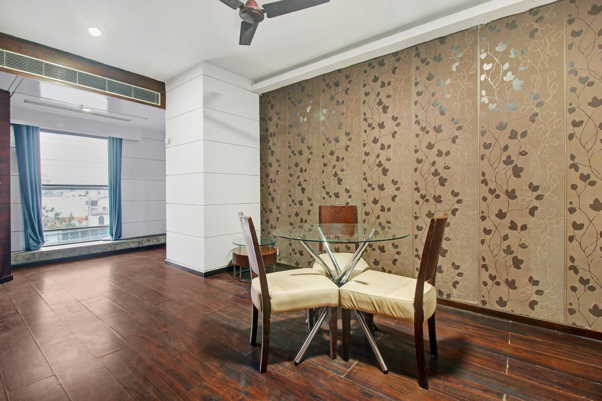 Townhouse Oak The Margi Hotel Near Yosufguda Metro Station Hyderabad Ngoại thất bức ảnh