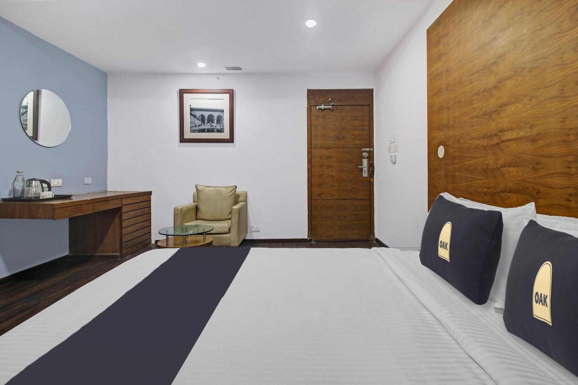 Townhouse Oak The Margi Hotel Near Yosufguda Metro Station Hyderabad Ngoại thất bức ảnh