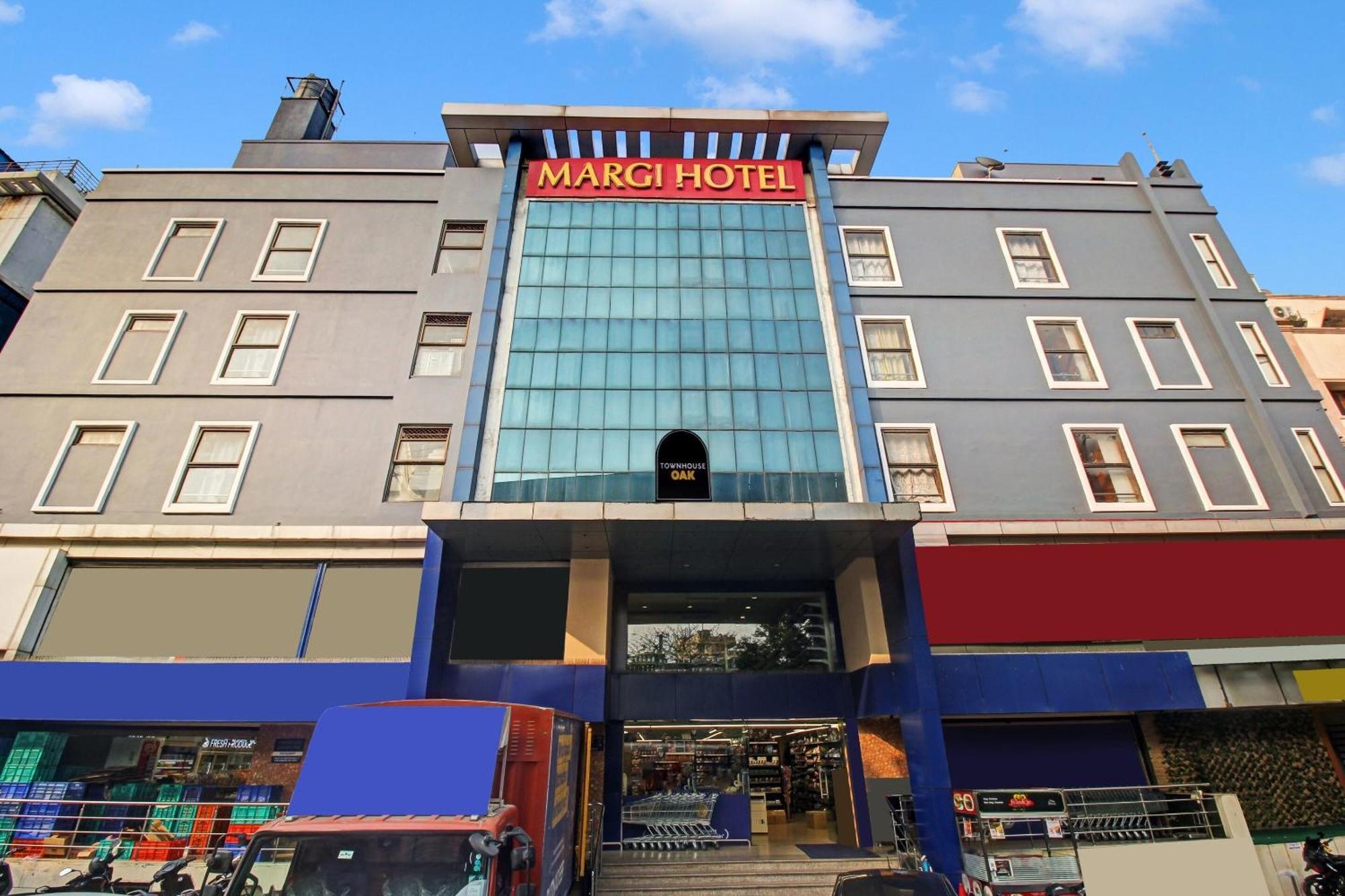Townhouse Oak The Margi Hotel Near Yosufguda Metro Station Hyderabad Ngoại thất bức ảnh