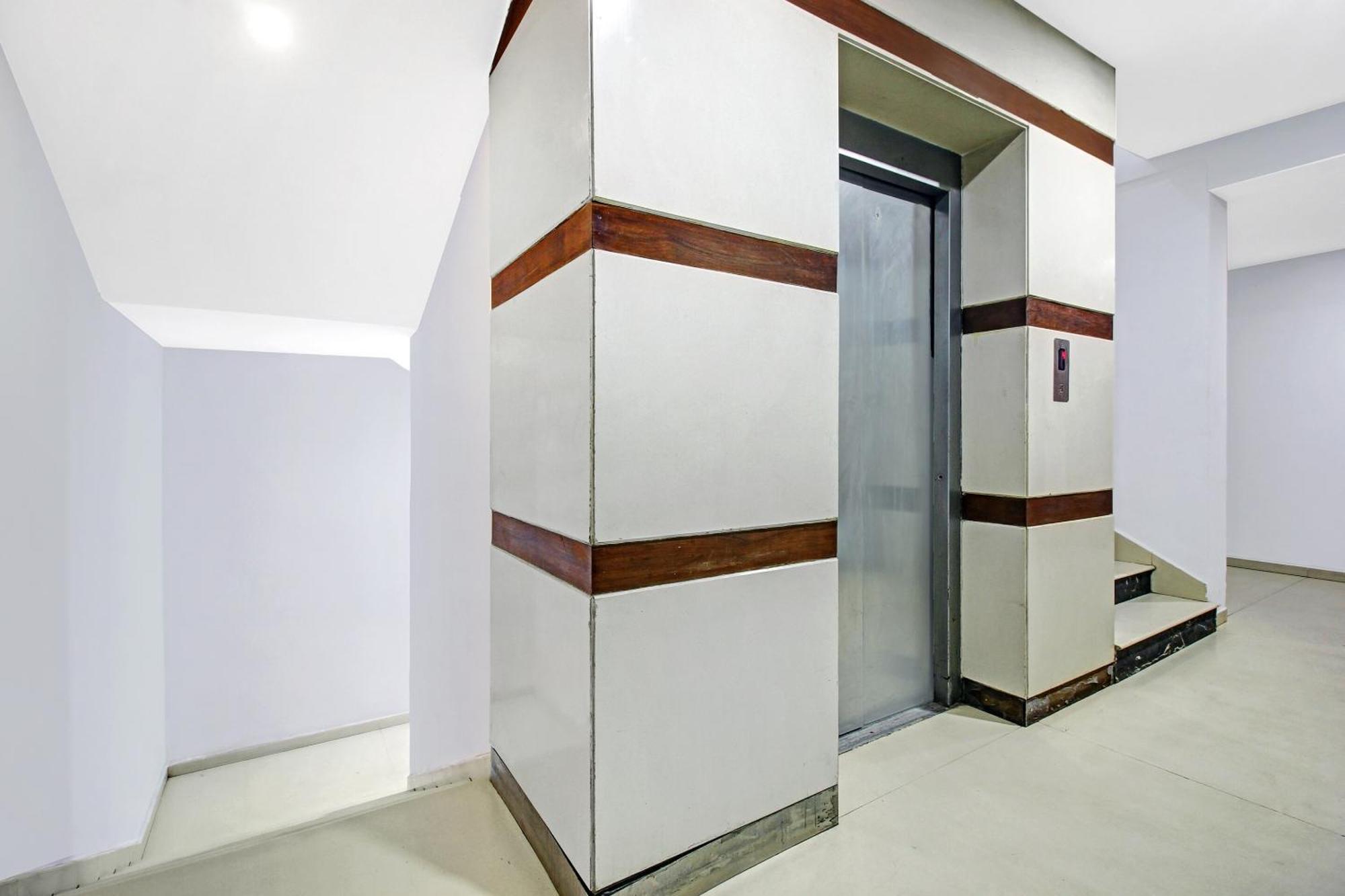 Townhouse Oak The Margi Hotel Near Yosufguda Metro Station Hyderabad Ngoại thất bức ảnh