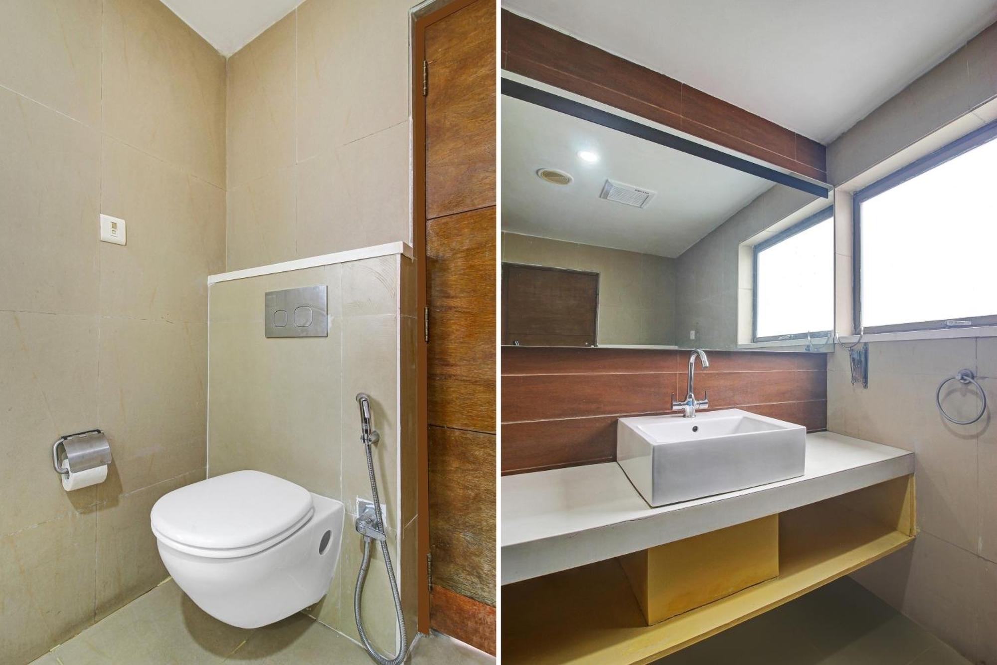 Townhouse Oak The Margi Hotel Near Yosufguda Metro Station Hyderabad Ngoại thất bức ảnh